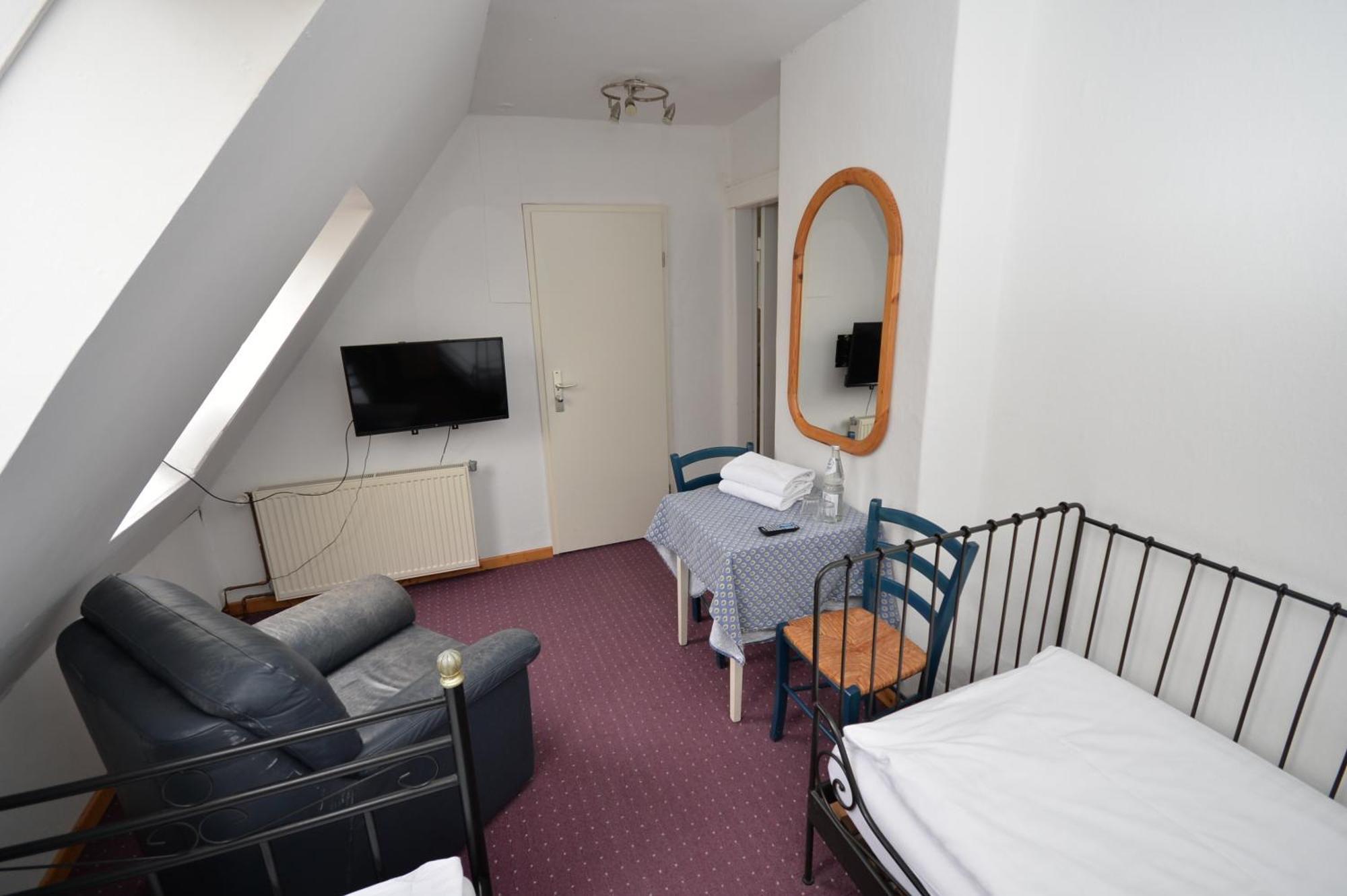 Accommodatie bij particulieren Airportgaestehaus Bremen