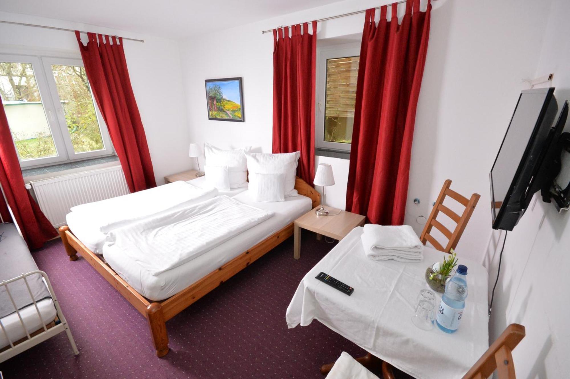 Airportgaestehaus Accommodatie bij particulieren Bremen