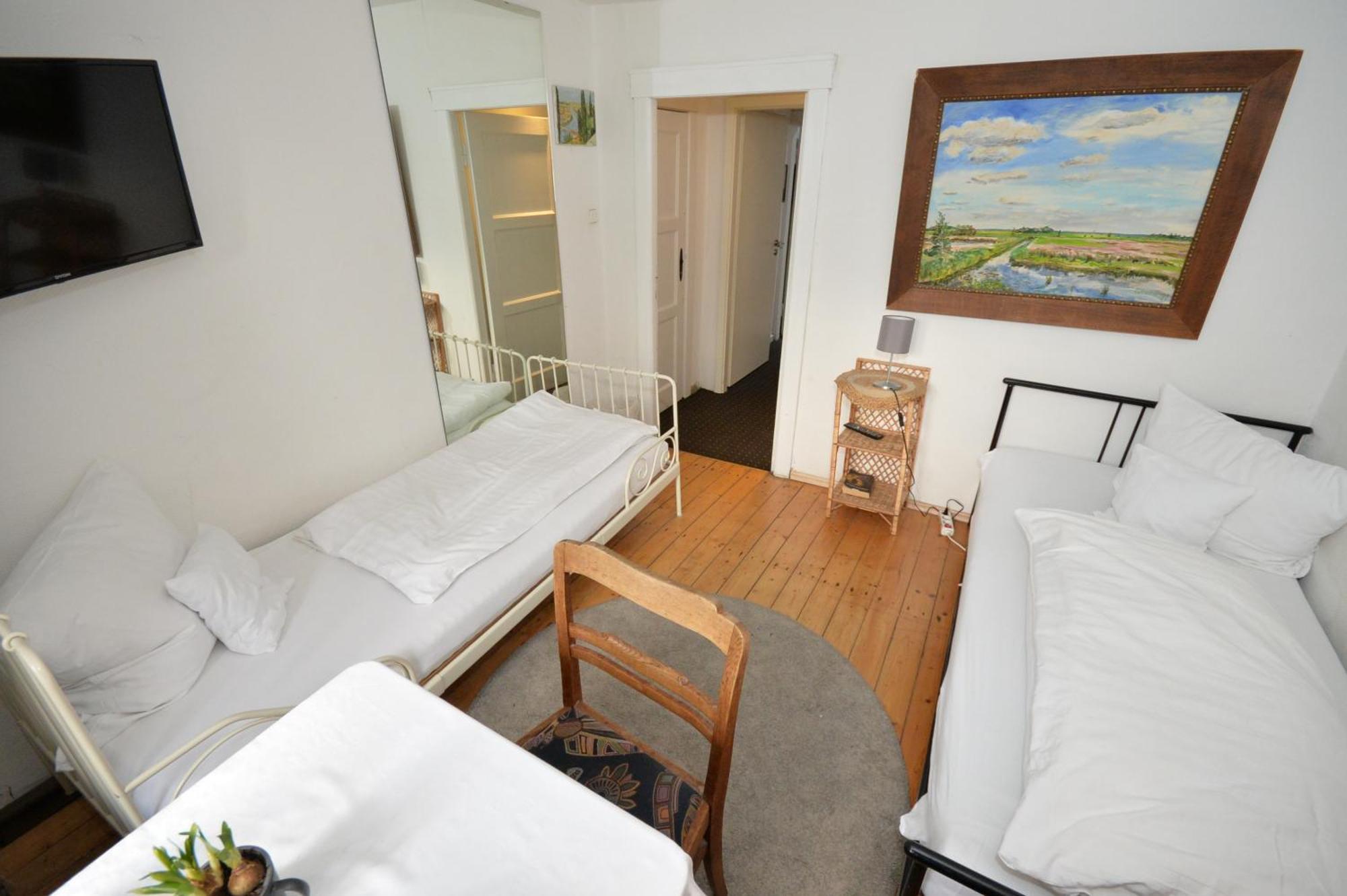 Accommodatie bij particulieren Airportgaestehaus *