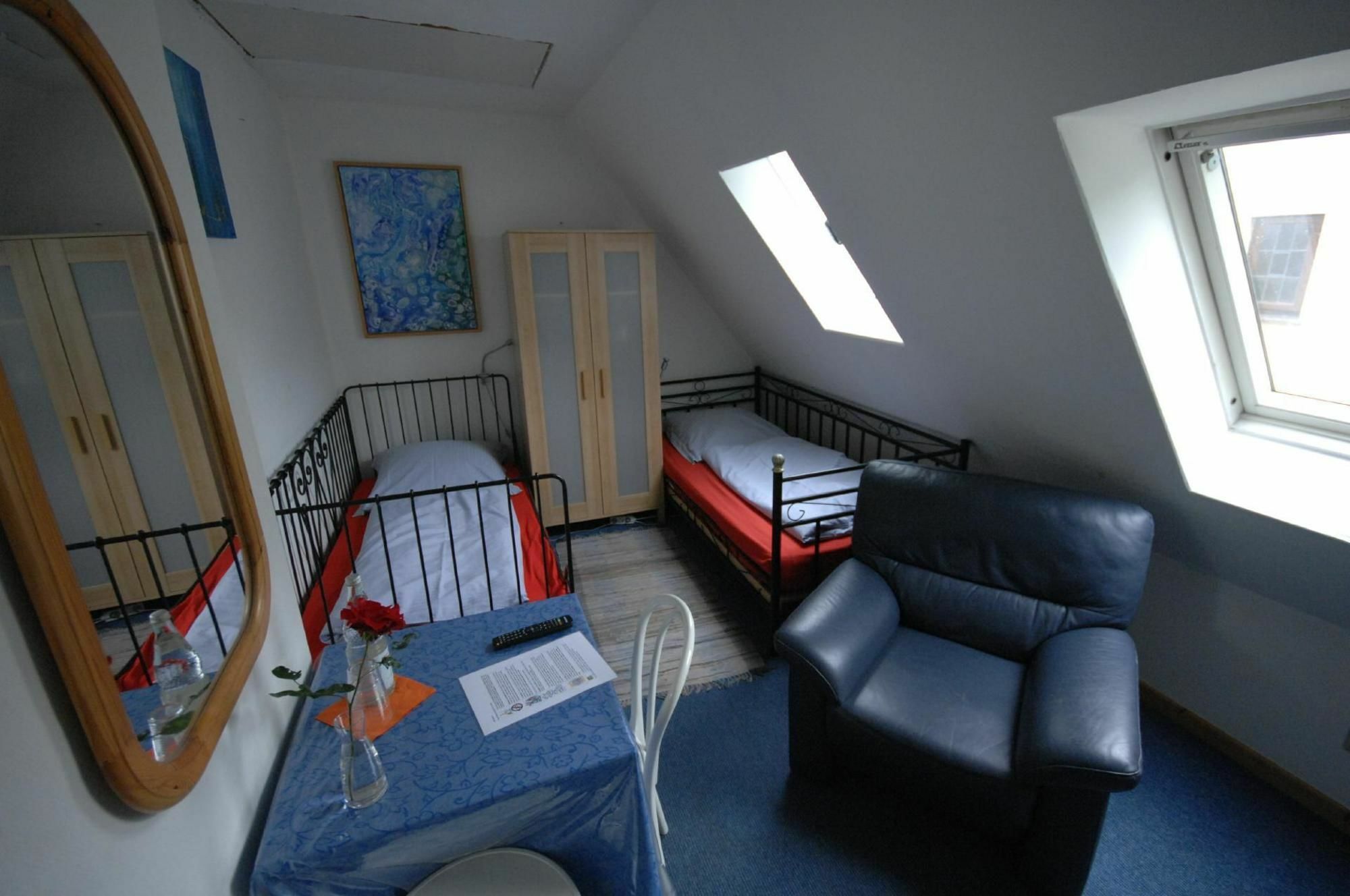 Accommodatie bij particulieren Airportgaestehaus *